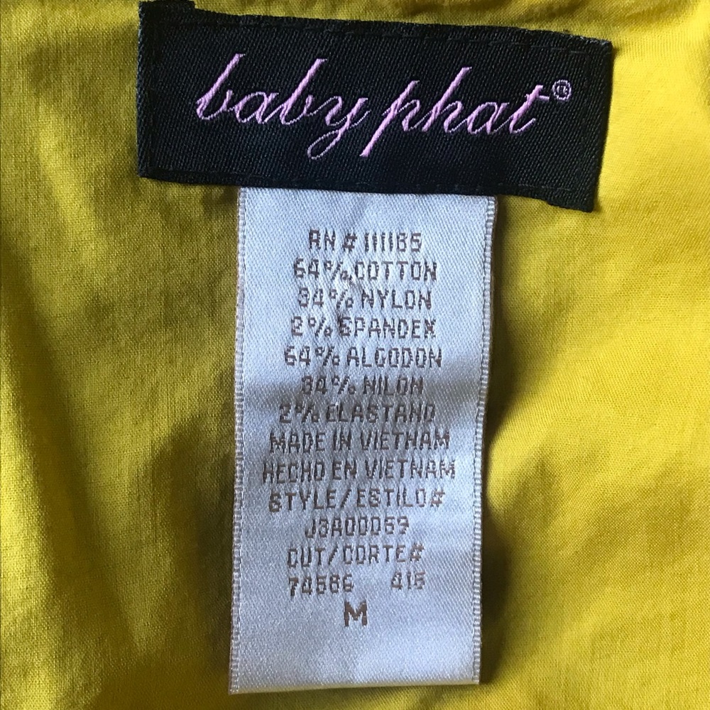 Baby Phat Blouse - image 4